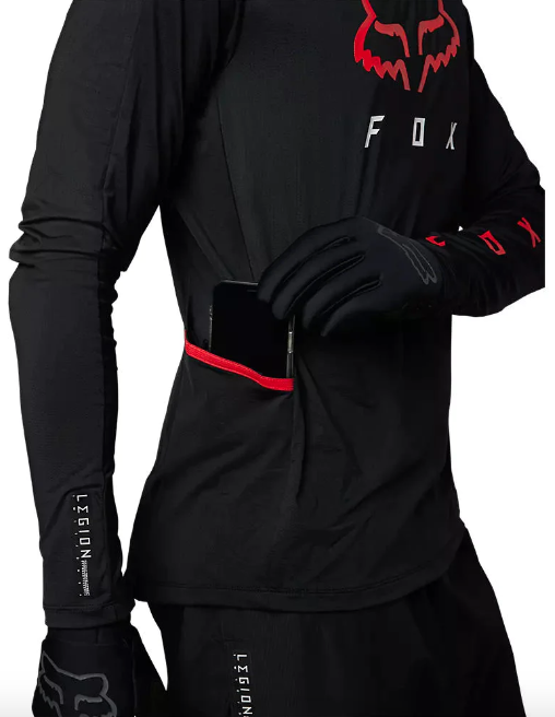Miniatura Polera Hombre Moto Ranger Drive - Color: Negro