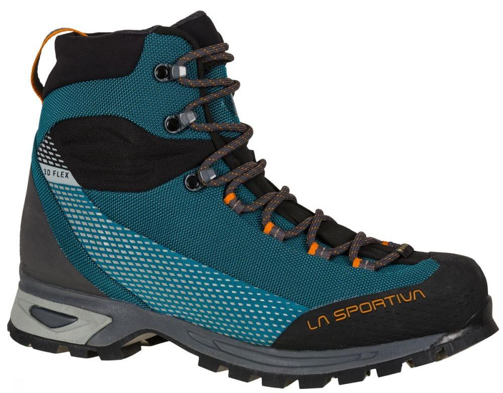 Zapato Trango Trk GTX - Color: Space Blue-Maple