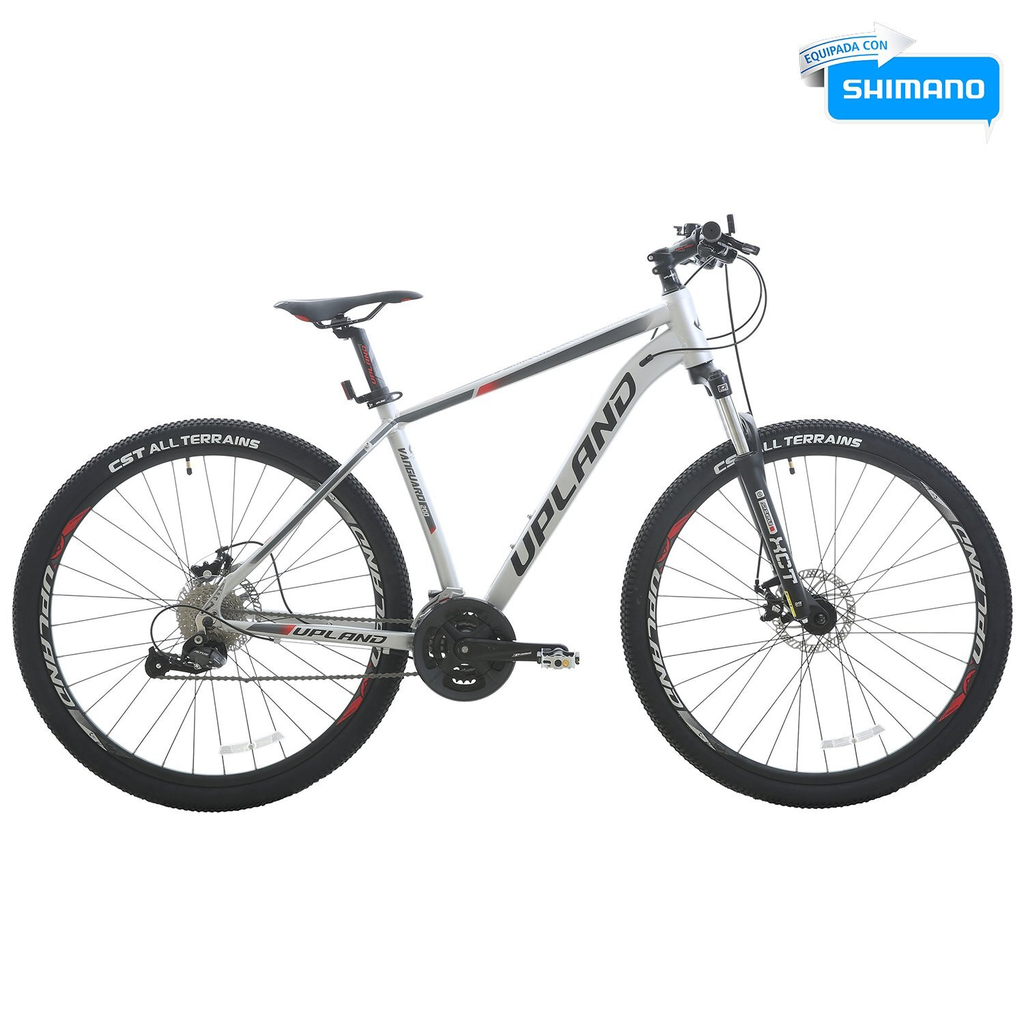 Bicicleta Vanguard 200-29ER Hombre