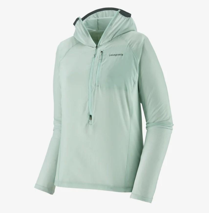 Cortaviento Mujer Airshed Pro Pullover