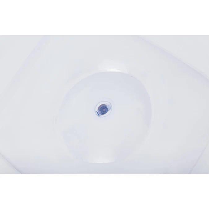 Miniatura Sillón Inflable Fútbol 1.14MX1.12MX66Cm  -