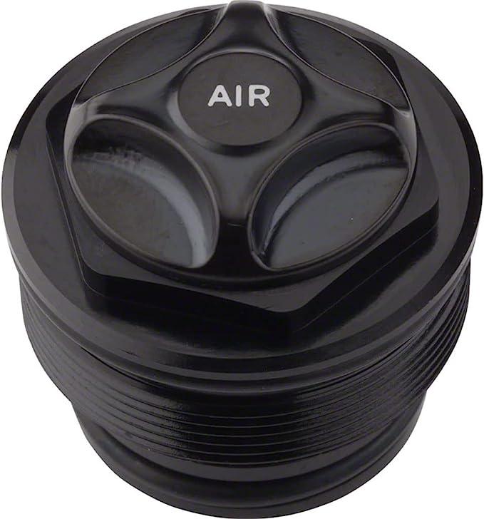 Tapa Top Cap Air XC32/Recon Silver BLK -