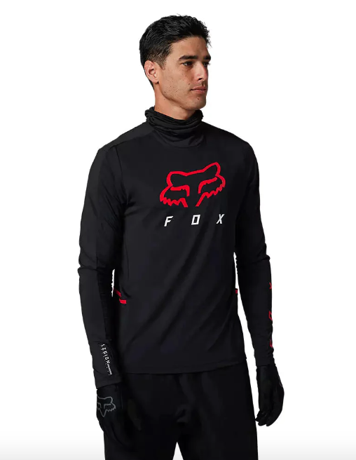 Miniatura Polera Hombre Moto Ranger Drive - Color: Negro