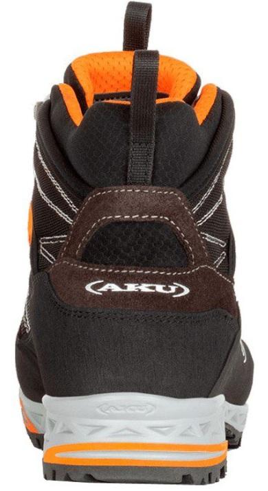 Miniatura Zapato Trekking Tengu Lite Gtx - Color: Negro/Naranja