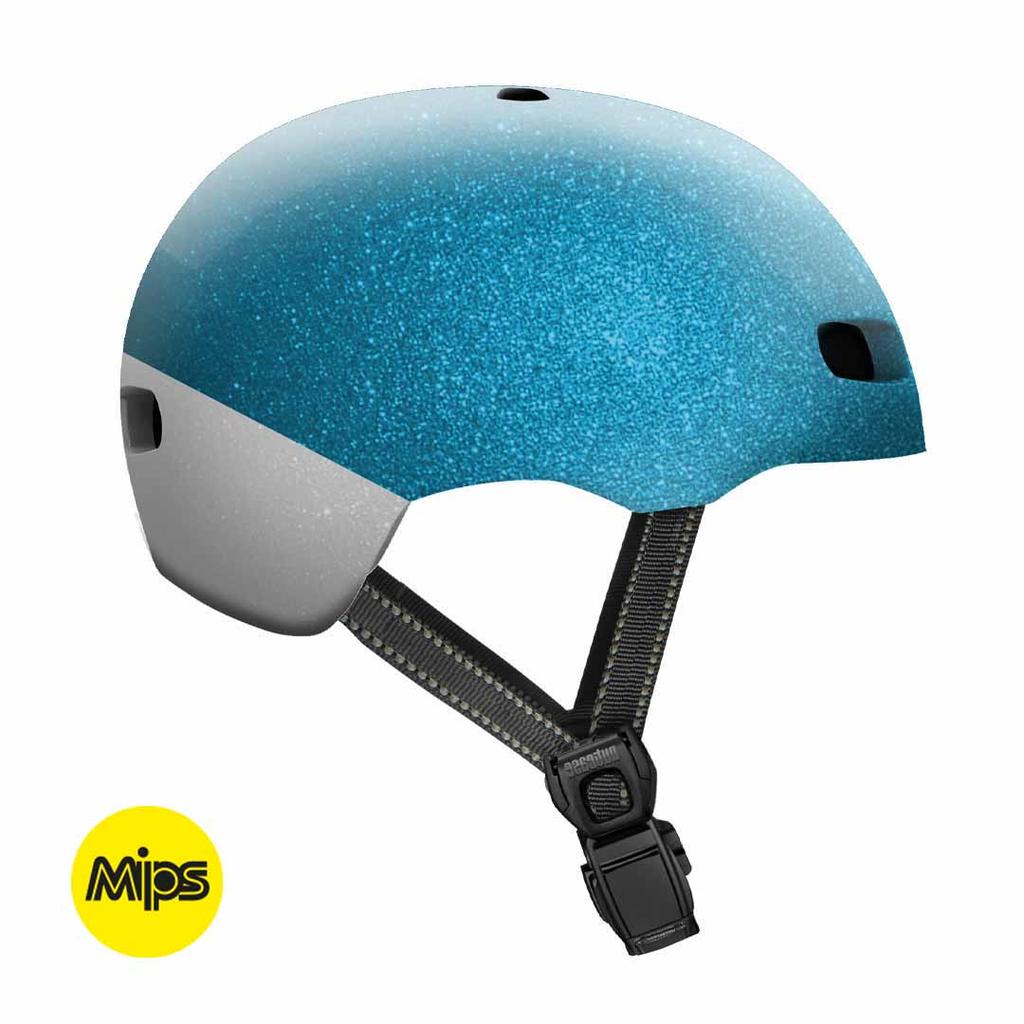 Miniatura Casco De Ciclismo Para Niño Baby Nutty  - Talla: XXS