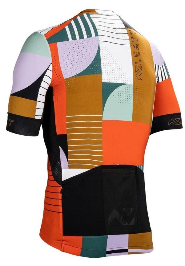 Miniatura Jersey Ciclismo MTB Endurance 5.0 V25 - Color: Multicolor