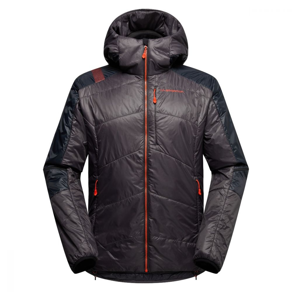 Alpine Guide Primaloft Hoody Hombre