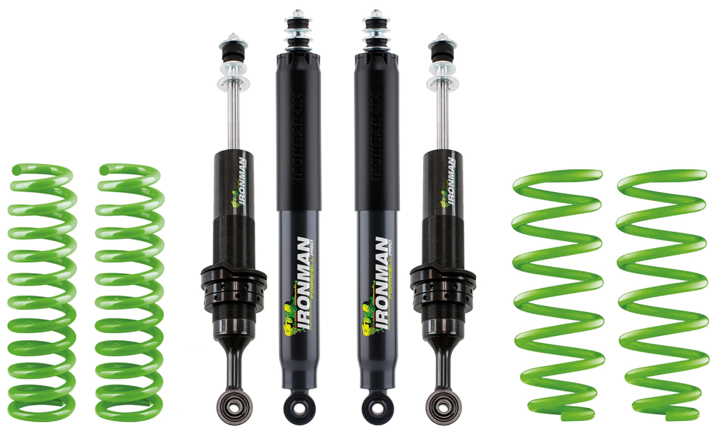 Kit De Suspensión Foam Cell Pro Para Toyota FJ Cruiser 2006-2015 -
