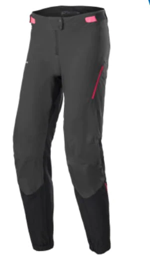 Pantalon Ciclismo Stella Drop Hombre - Color: Negro