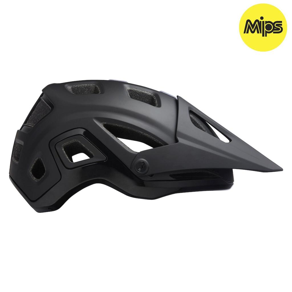 Casco Helmet Impala Mips Ce BLC2217889651 - Color: Matte Full Black