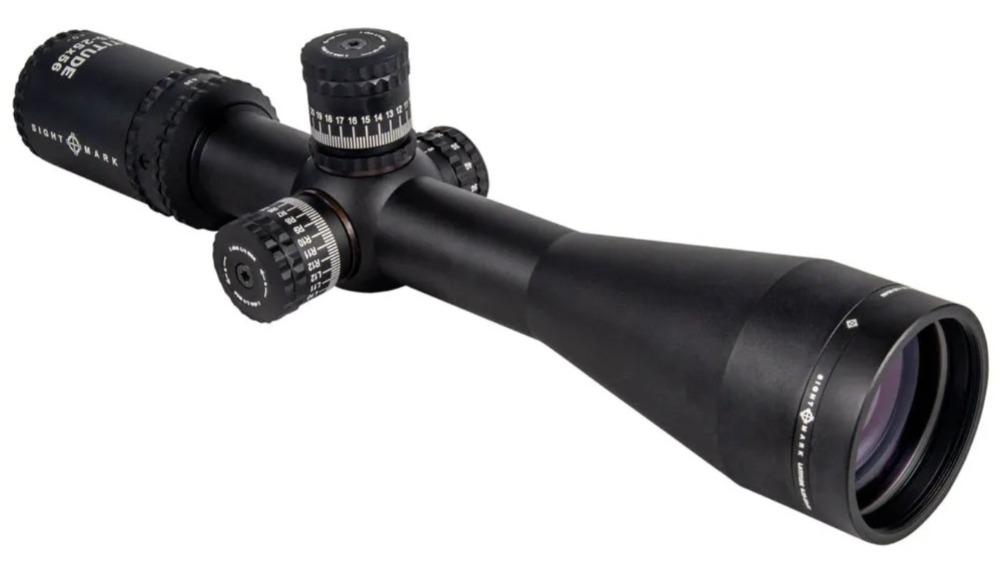 Mira Telescópica Latitude 6.25-25X56 FTR 