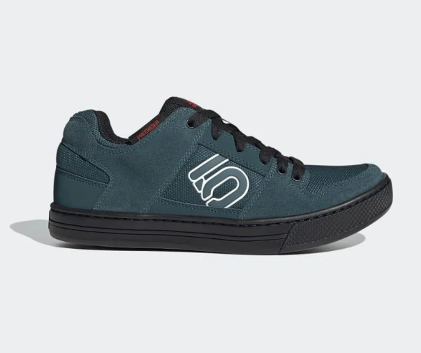 Zapatillas Bicicleta Freerider - Color: Verde