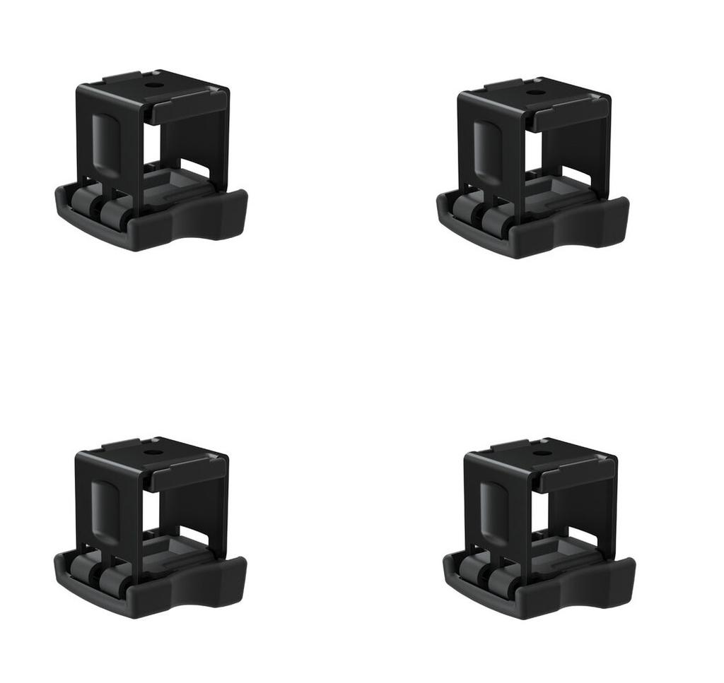 Adaptador SquareBar x4 -