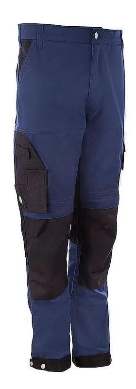 Pantalón Cargo DKT Ultimate - Color: Deep Blue