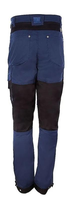 Miniatura Pantalón Cargo DKT Ultimate - Color: Deep Blue