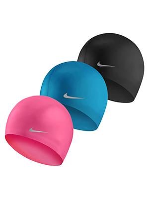 Gorro De Natación Silicona Junior -