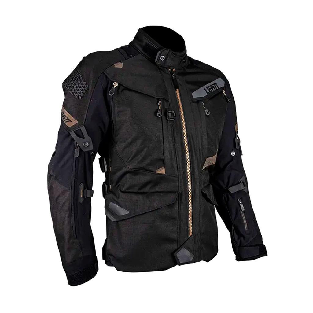 Miniatura Chaqueta Moto Adventure MultiTour 7.5 - Color: Negro