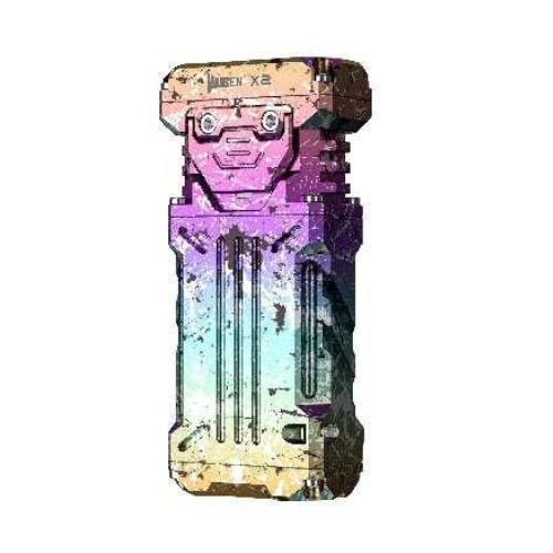 Miniatura Linterna Compacta de Titanio SAMSUNG LH351D - Color: Ink Splash