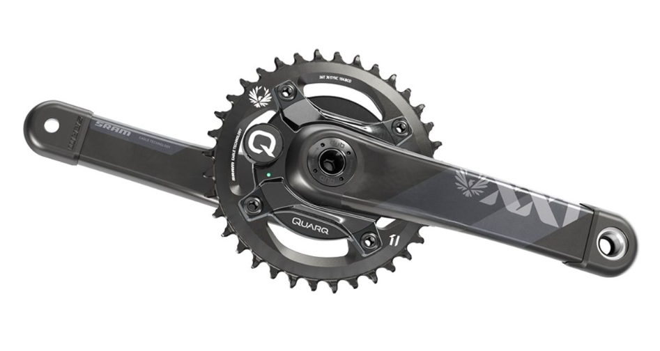 Volante Xx1 Eagle Powermeter Bost 170 32T -