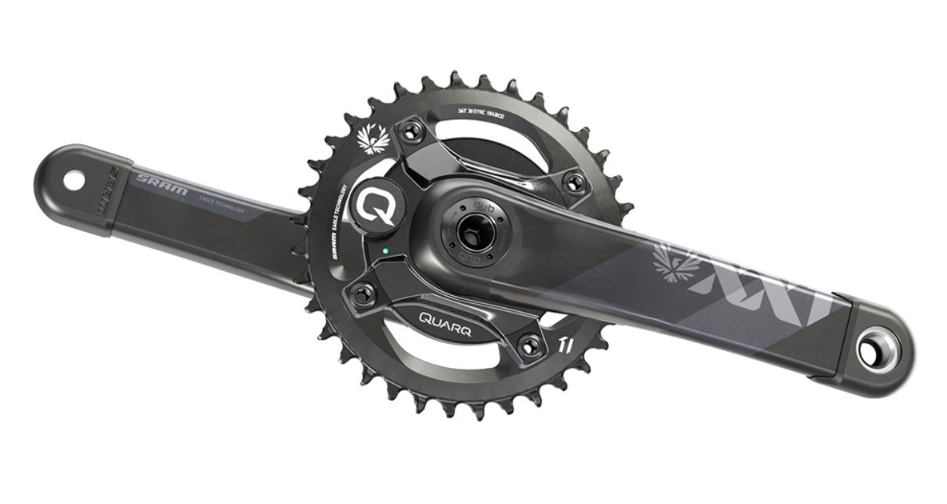 Volante Xx1 Eagle Powermeter Bost 170 32T