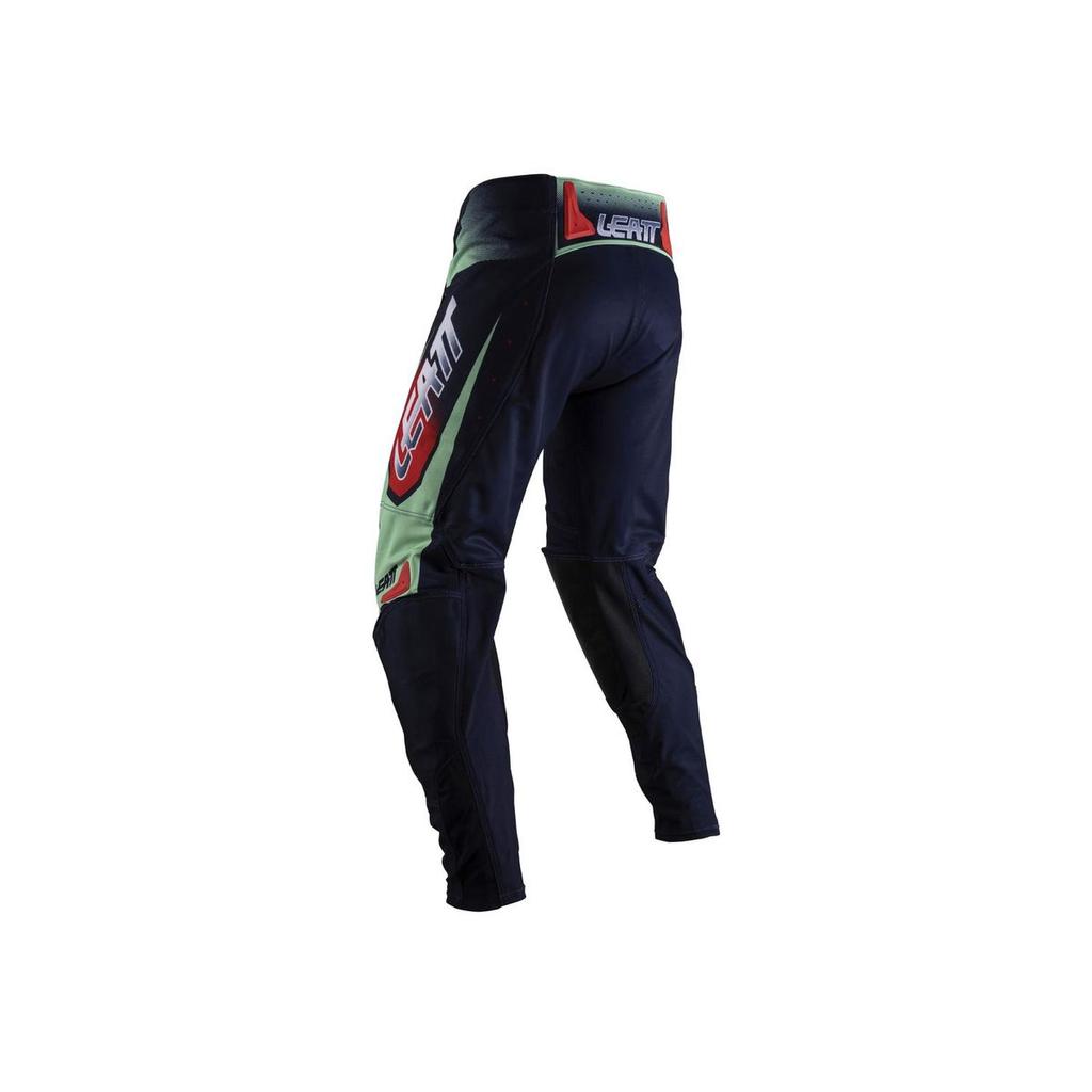 Miniatura Pantalón Moto 4.5 - Color: Negro/Verde