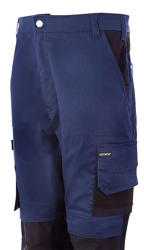 Pantalón Cargo DKT Ultimate - Color: Deep Blue