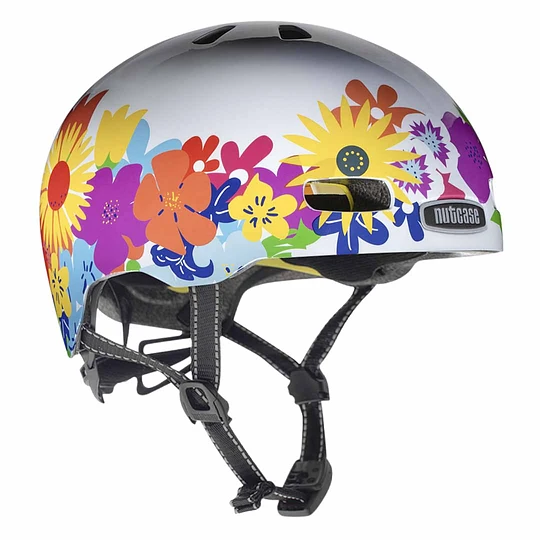 Casco Little Nutty Wild Child Mips Helmet