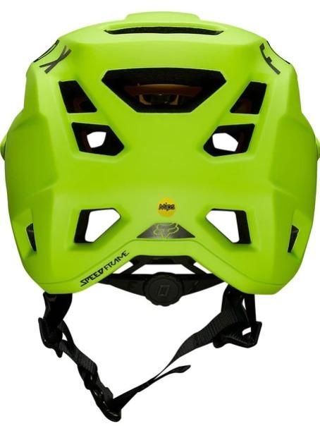 Miniatura Casco Bicicleta Speedframe Mips - Color: Amarilla, Talla: S
