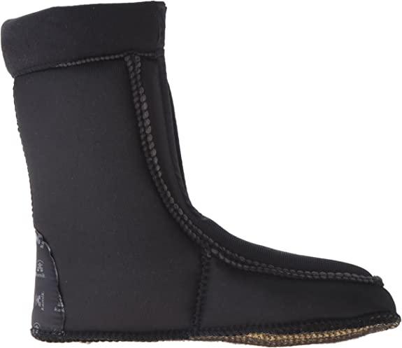 Liner De Bota De Refugio - Color: Negro