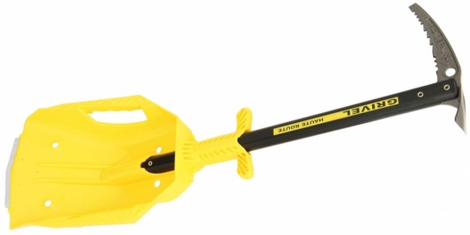 Pala Steel Blade - Color: Yellow