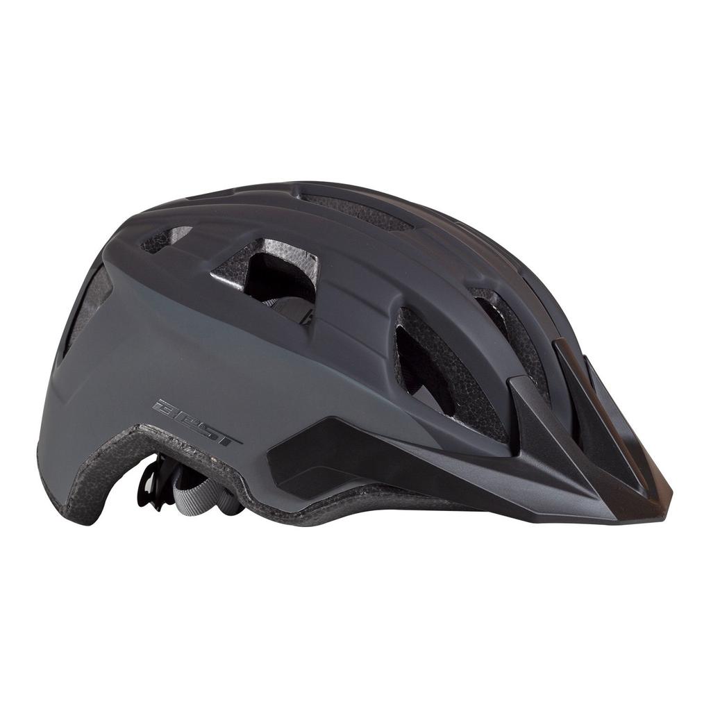 Casco Enduro Certificado En Caja - Color: Negro Matte