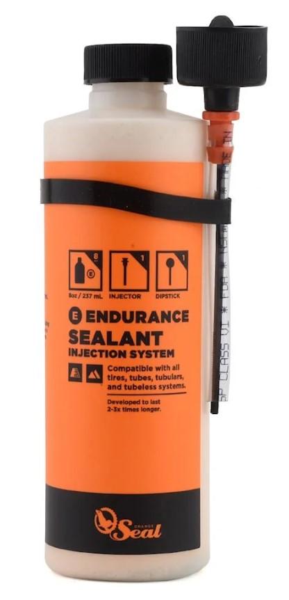 Sellante Endurance 237ml Con nyector - Color: Naranjo
