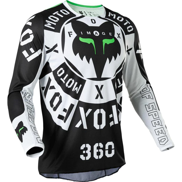 Miniatura Polera Moto 360 Nobyl 2021 - Color: Negro