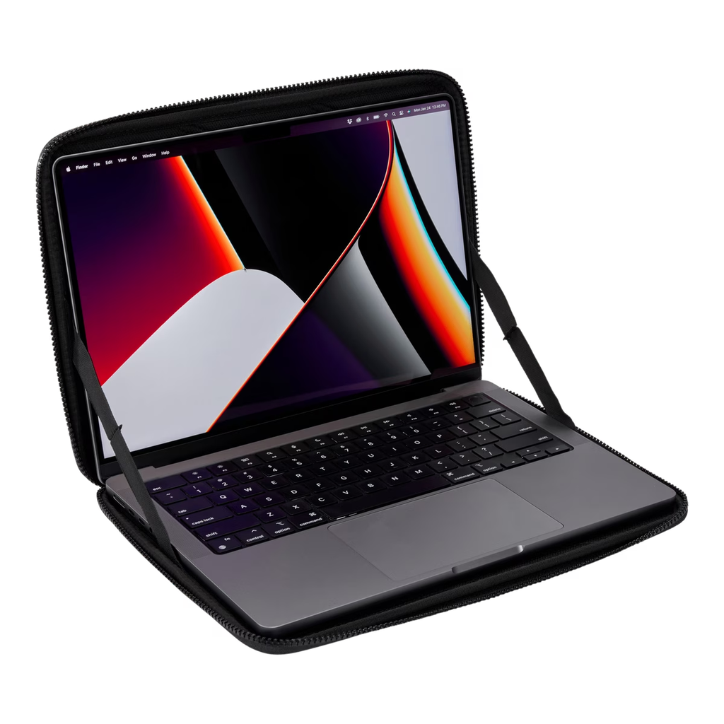 Miniatura Funda McBook Pro - Color: Black