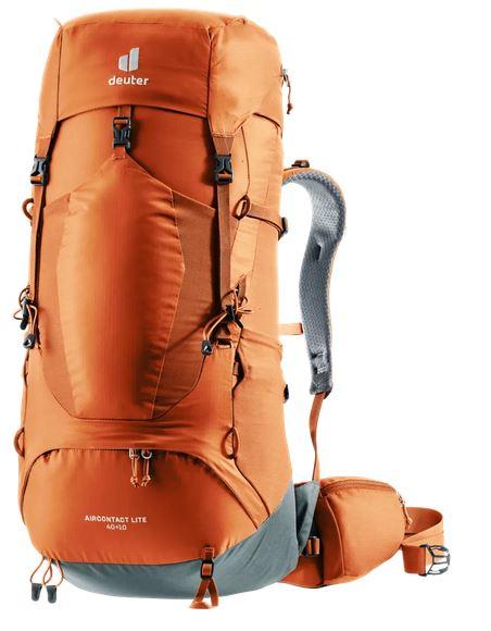 Miniatura Mochila Aircontact Lite - Color: Chestnut Teal