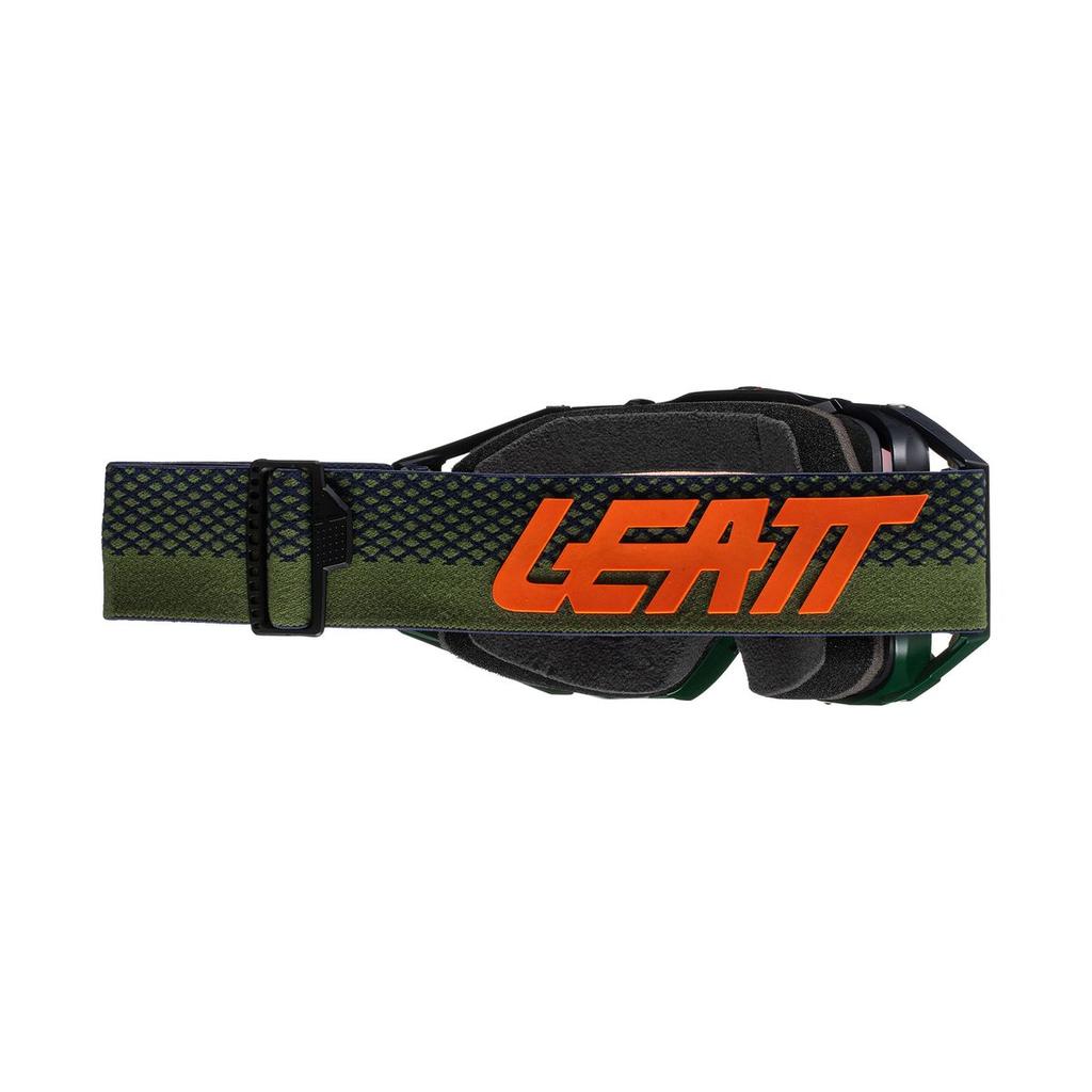 Antiparra De Ciclismo Velocity 6.5 Iriz Cactus Red 28% -