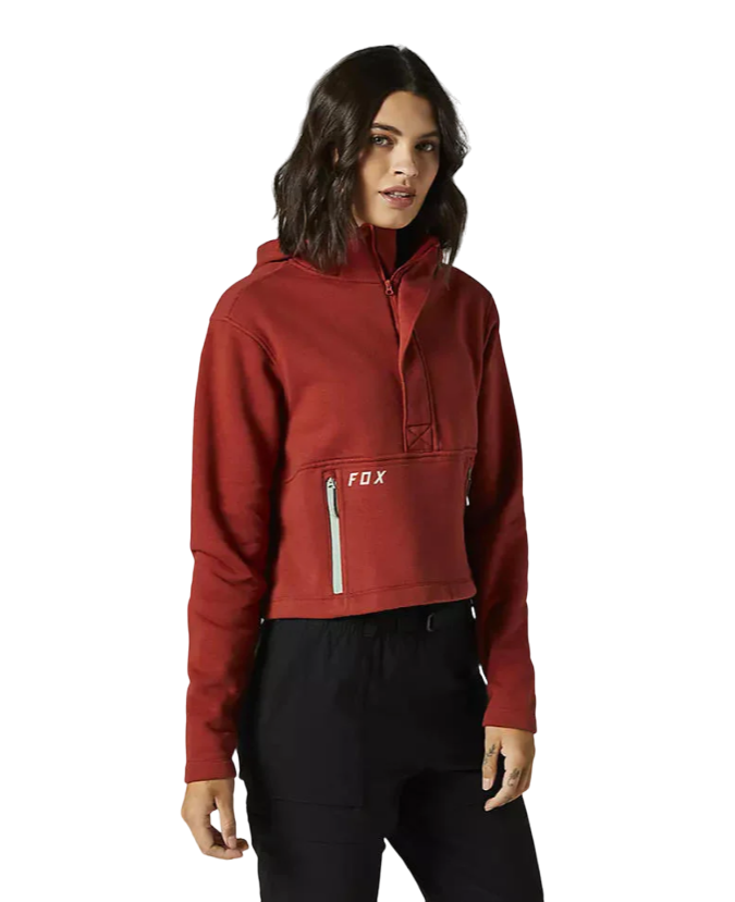 Poleron Lifestyle Mujer Calibrated Dwr -
