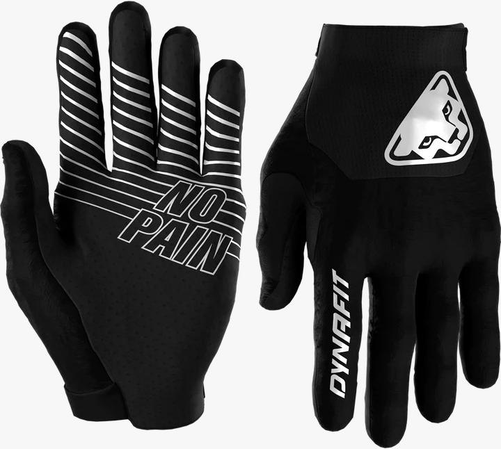 Guantes Ride - Color: Black Out