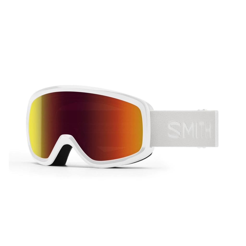 Antiparra Nieve Infantil Jr Snowday - Color: Blanco/Rojo
