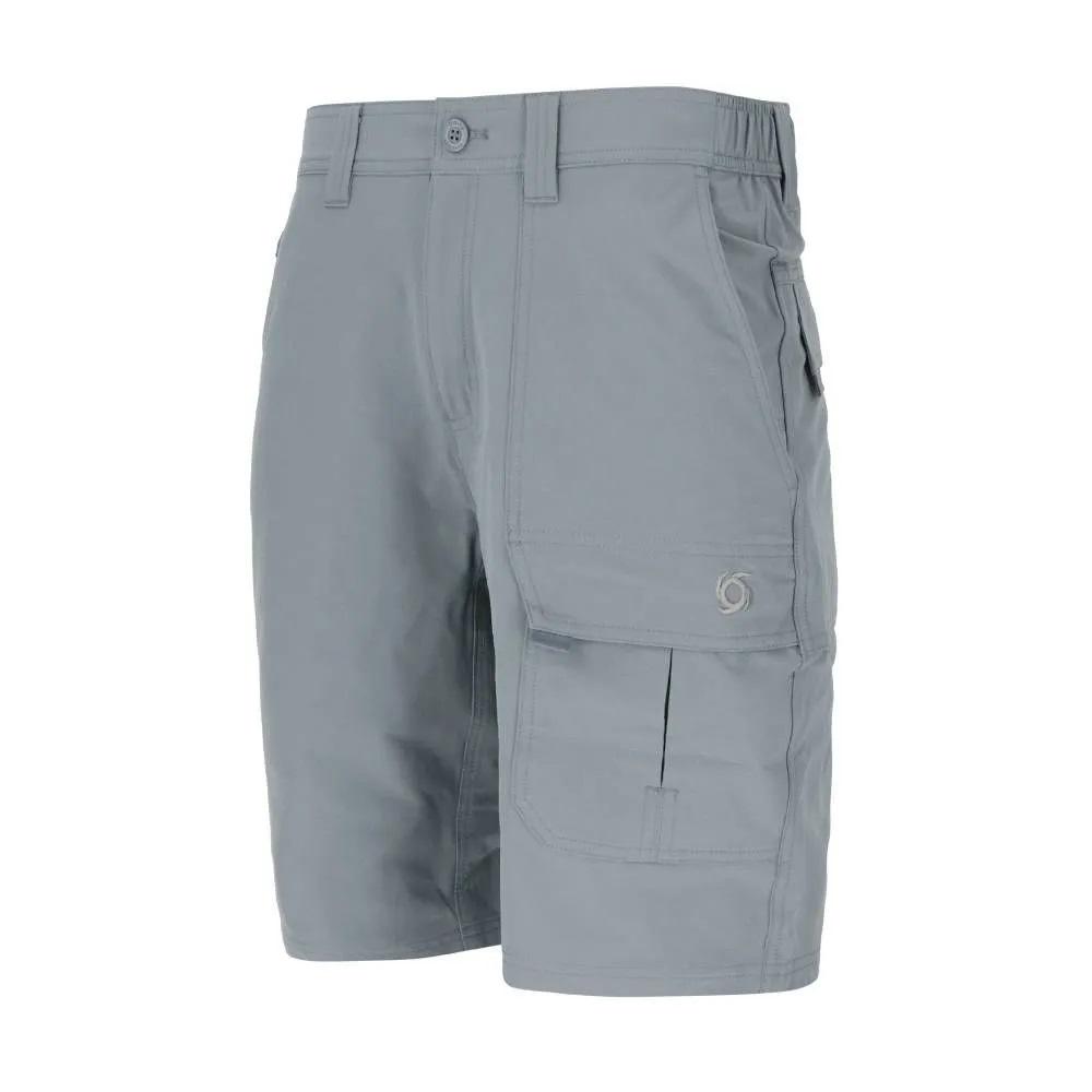 Miniatura Pantalón Desmontable Trekking Kai Hombre - Color: Gris