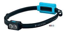 Linterna Cab. Led Lenser Neo3 