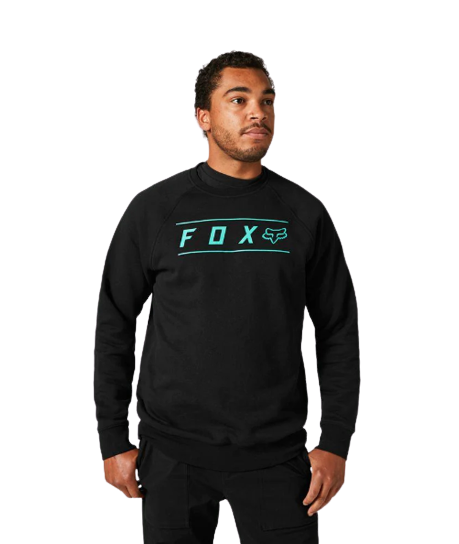 Miniatura Poleron Hombre Lifestyle Pinnacle - Color: Negro