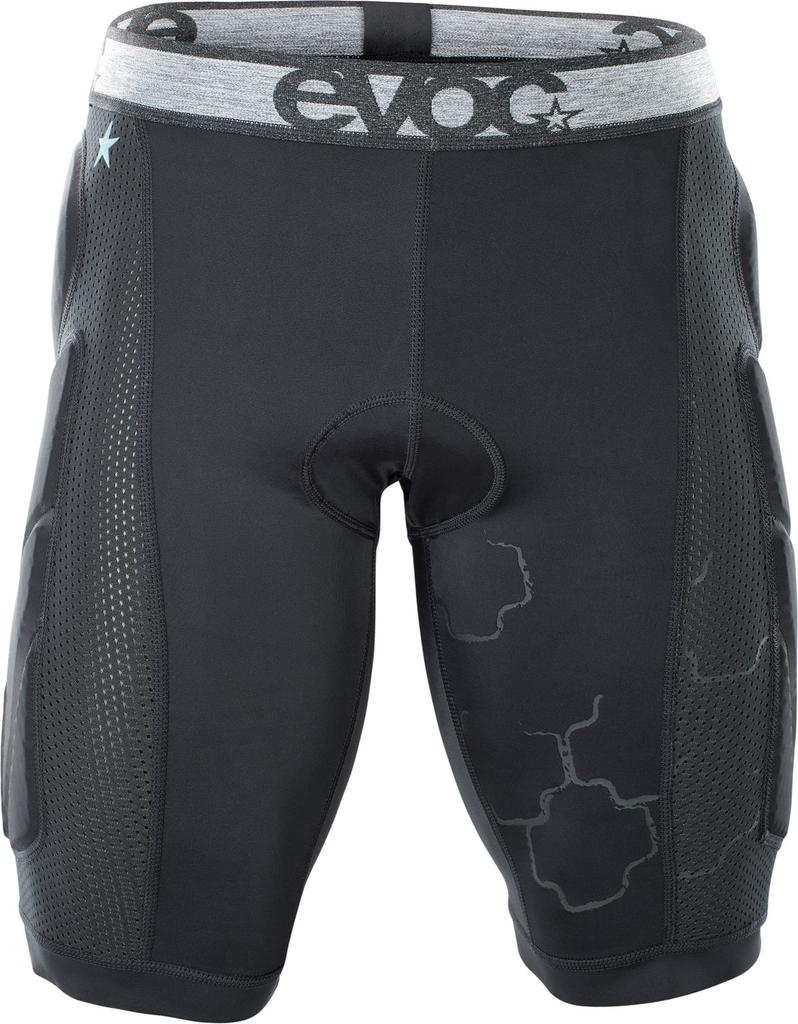 Short Protector 22 - Color: Negro