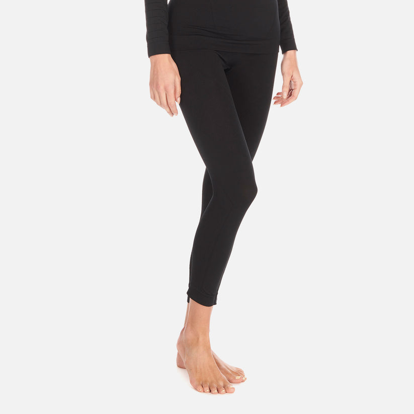 Primera Capa Mujer Skintec 2000 Seamless Bottom - Color: Negro