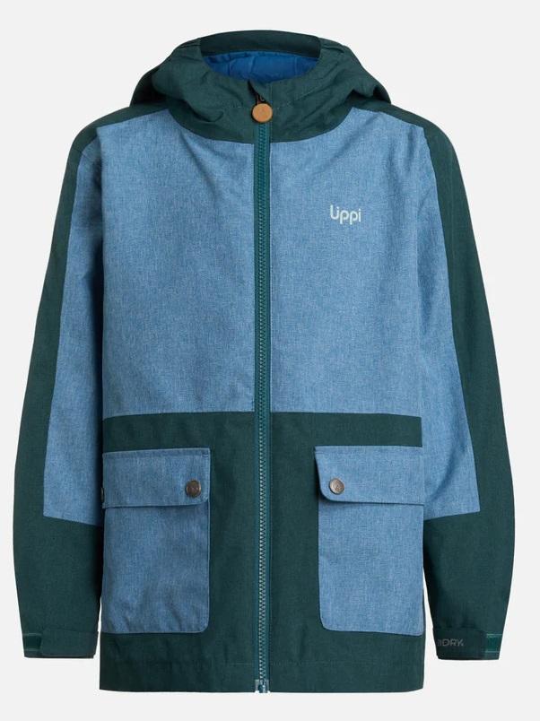 Chaqueta Niño FirePlace B-Dry Jacket  - Color: Azul