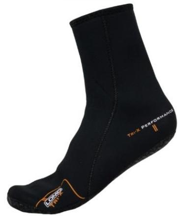 Calcetin de Neopren Sock 3 mm - Color: Negro