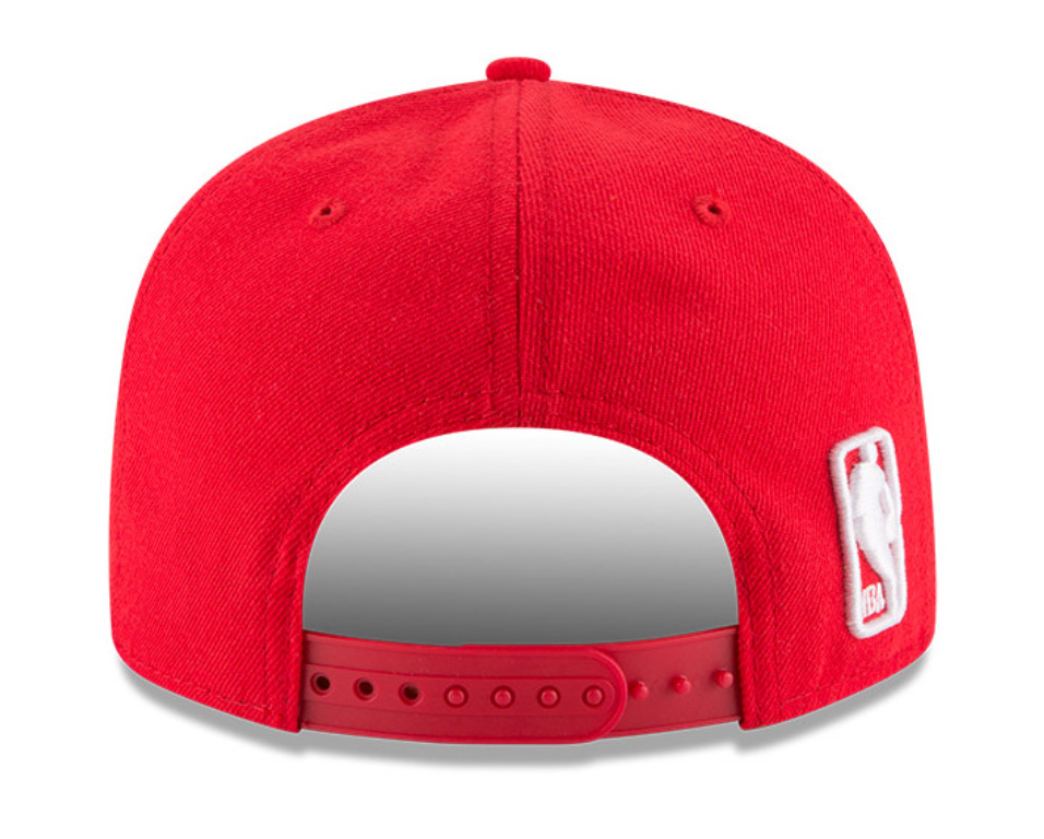 Jockey Chicago Bulls NBA 9 Fifty - Color: Rojo