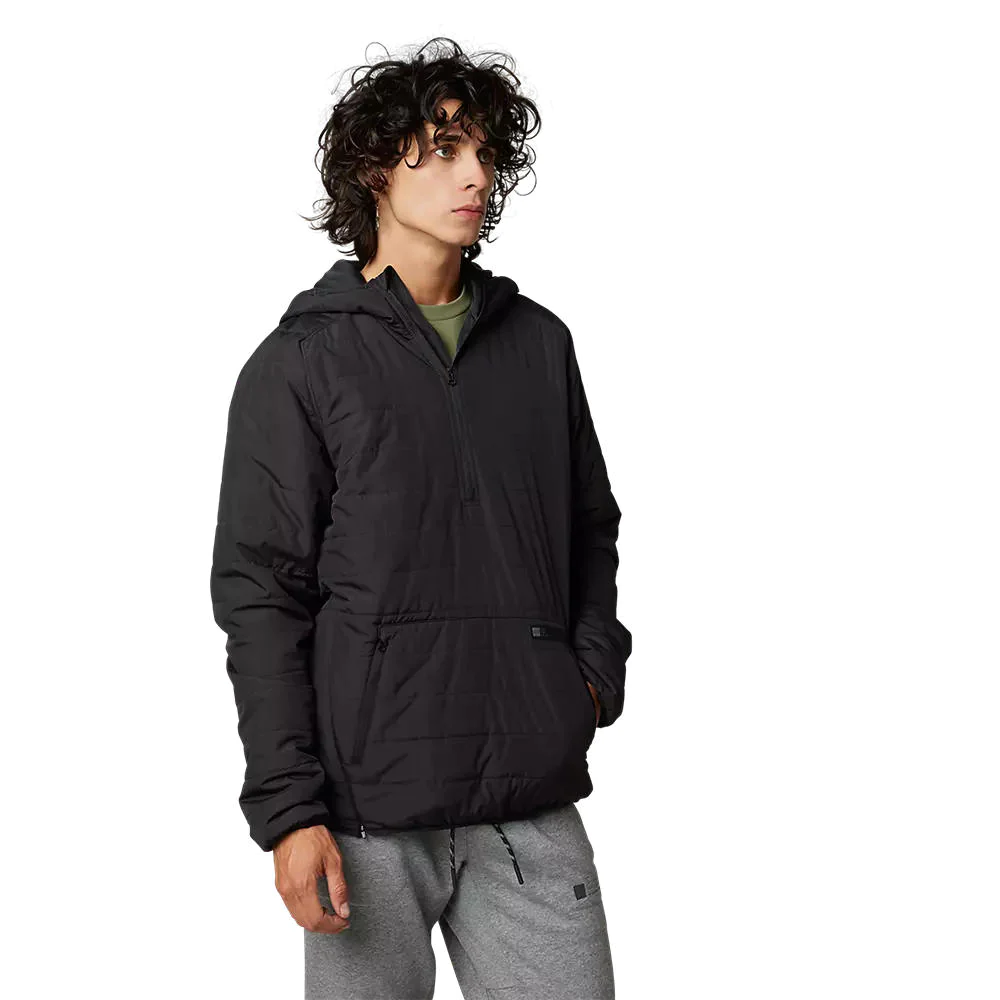 Miniatura Chaqueta Lifestyle Howell Hooded Puffy -