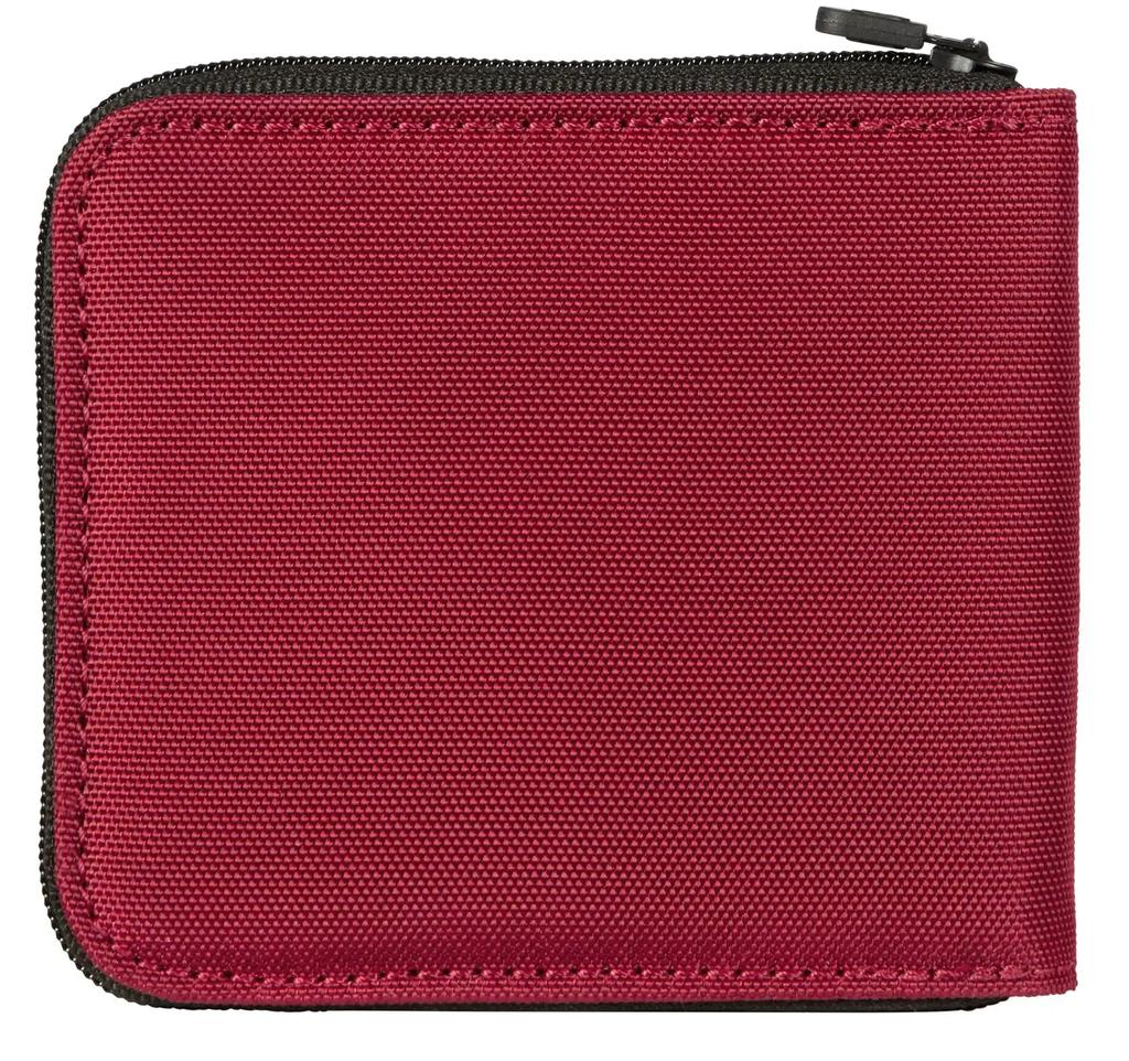 Billetera Con Cierre Travel Accessories EXT - Color: Rojo