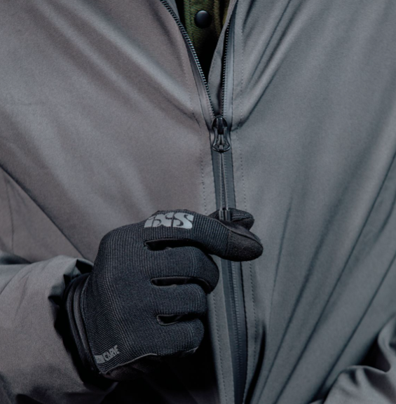 Chaqueta Hombre Carve Zero Aw - Color: Gris
